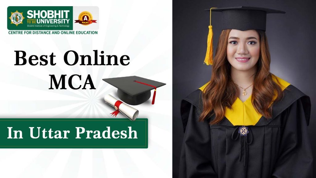 Best Online MCA in Uttar Pradesh